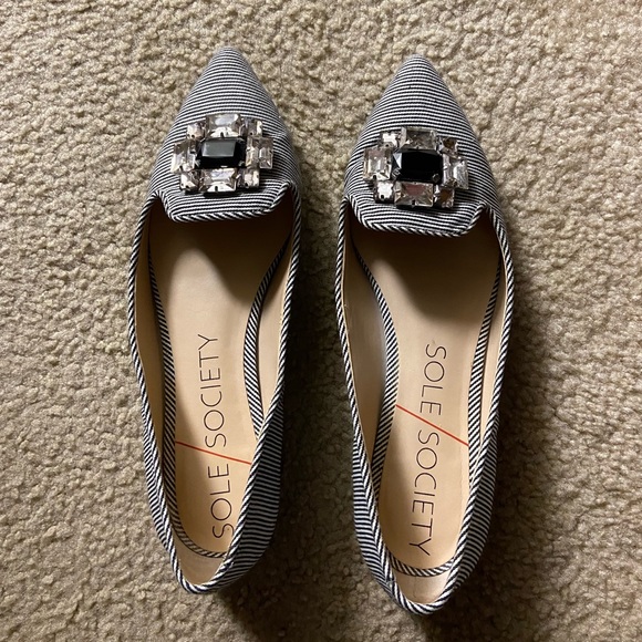 Sole Society flats - Picture 2 of 5